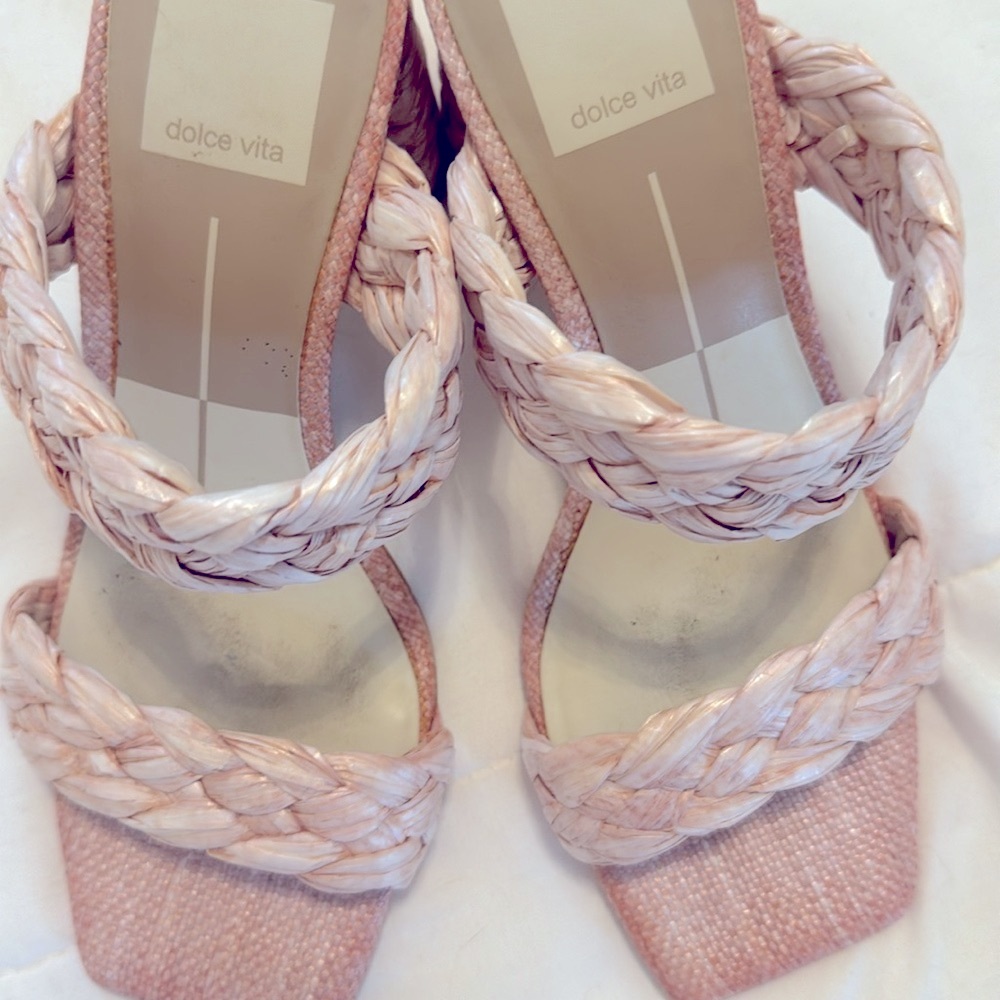 Dolce Vita Paily Heels - Picture 4 of 9